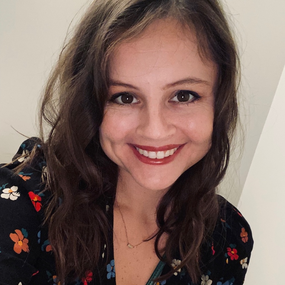 Meet your Posher, Katie